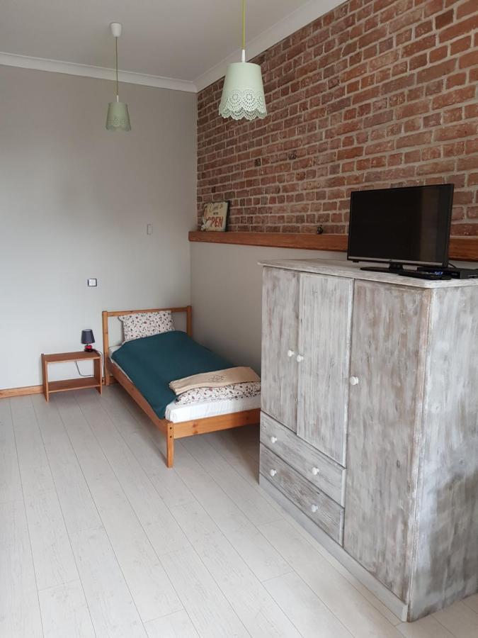Vagaboonda Apartments Вроцлав Екстериор снимка