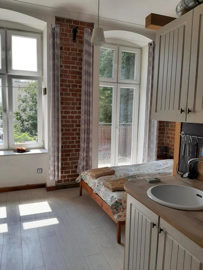 Vagaboonda Apartments Вроцлав Екстериор снимка