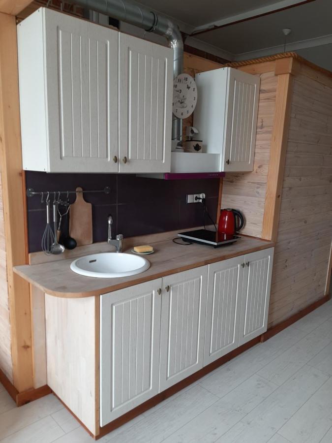 Vagaboonda Apartments Вроцлав Екстериор снимка