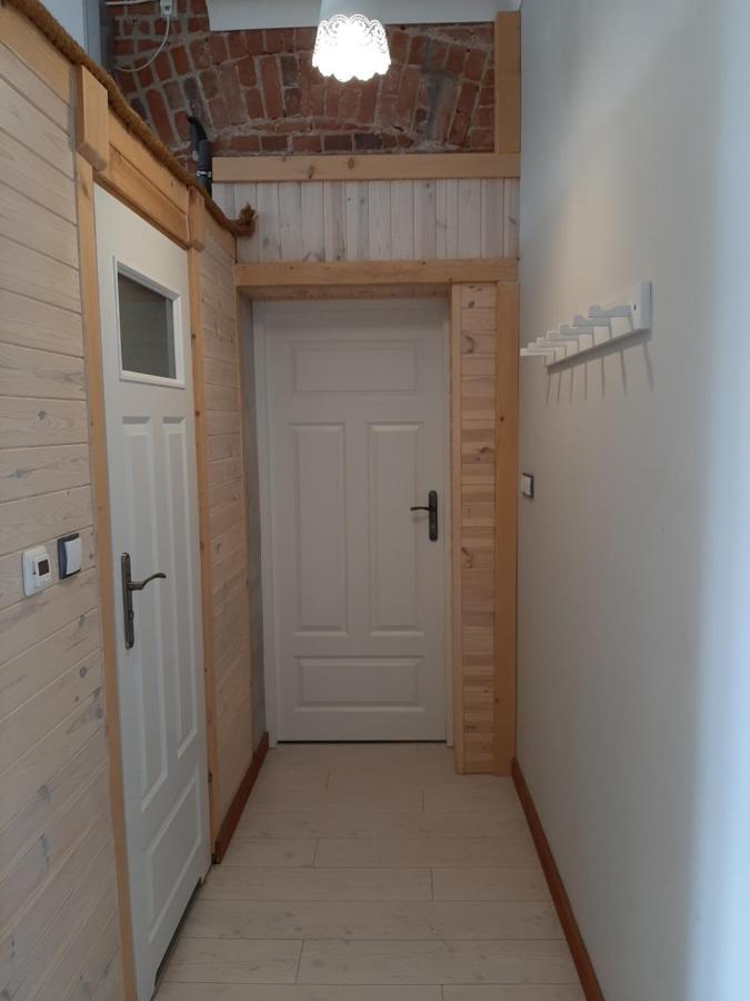 Vagaboonda Apartments Вроцлав Екстериор снимка