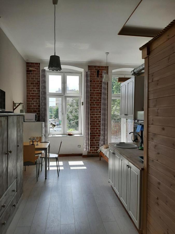 Vagaboonda Apartments Вроцлав Екстериор снимка