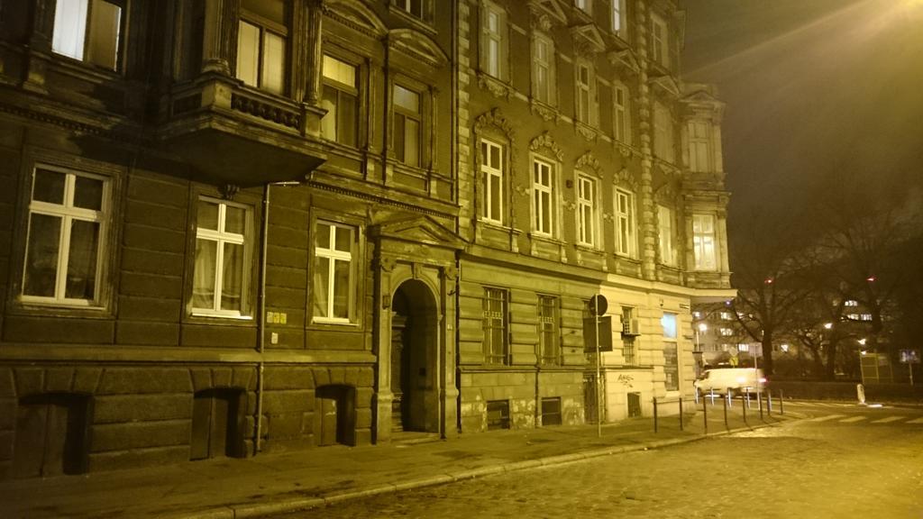 Vagaboonda Apartments Вроцлав Екстериор снимка
