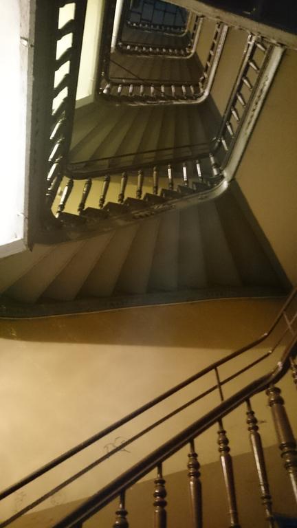 Vagaboonda Apartments Вроцлав Екстериор снимка