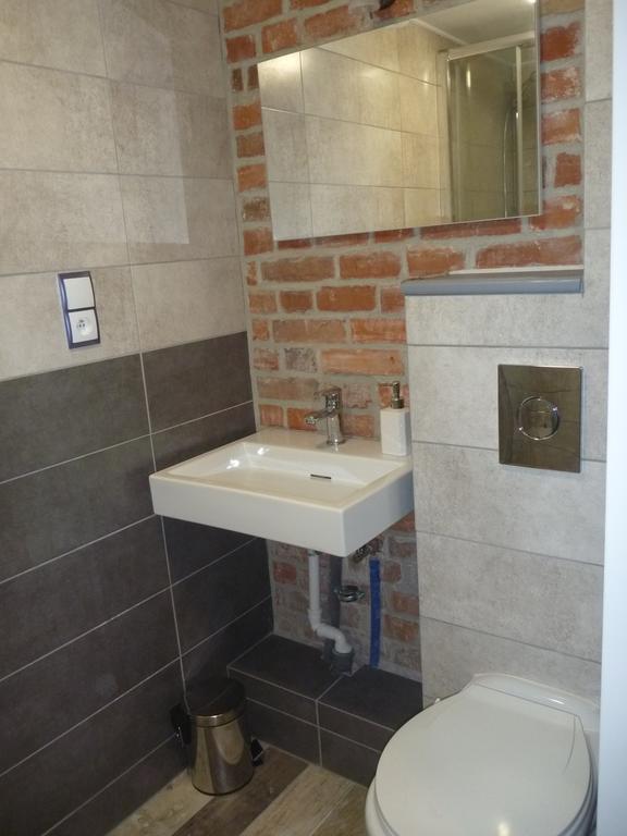 Vagaboonda Apartments Вроцлав Екстериор снимка